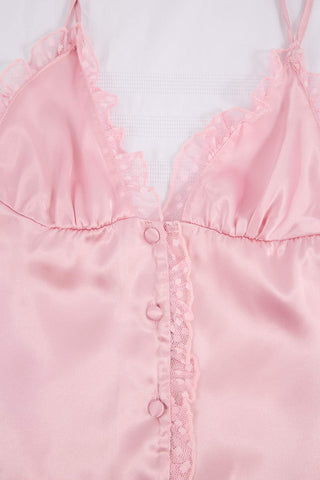 Kompleti THMSS26PT00132 - roze