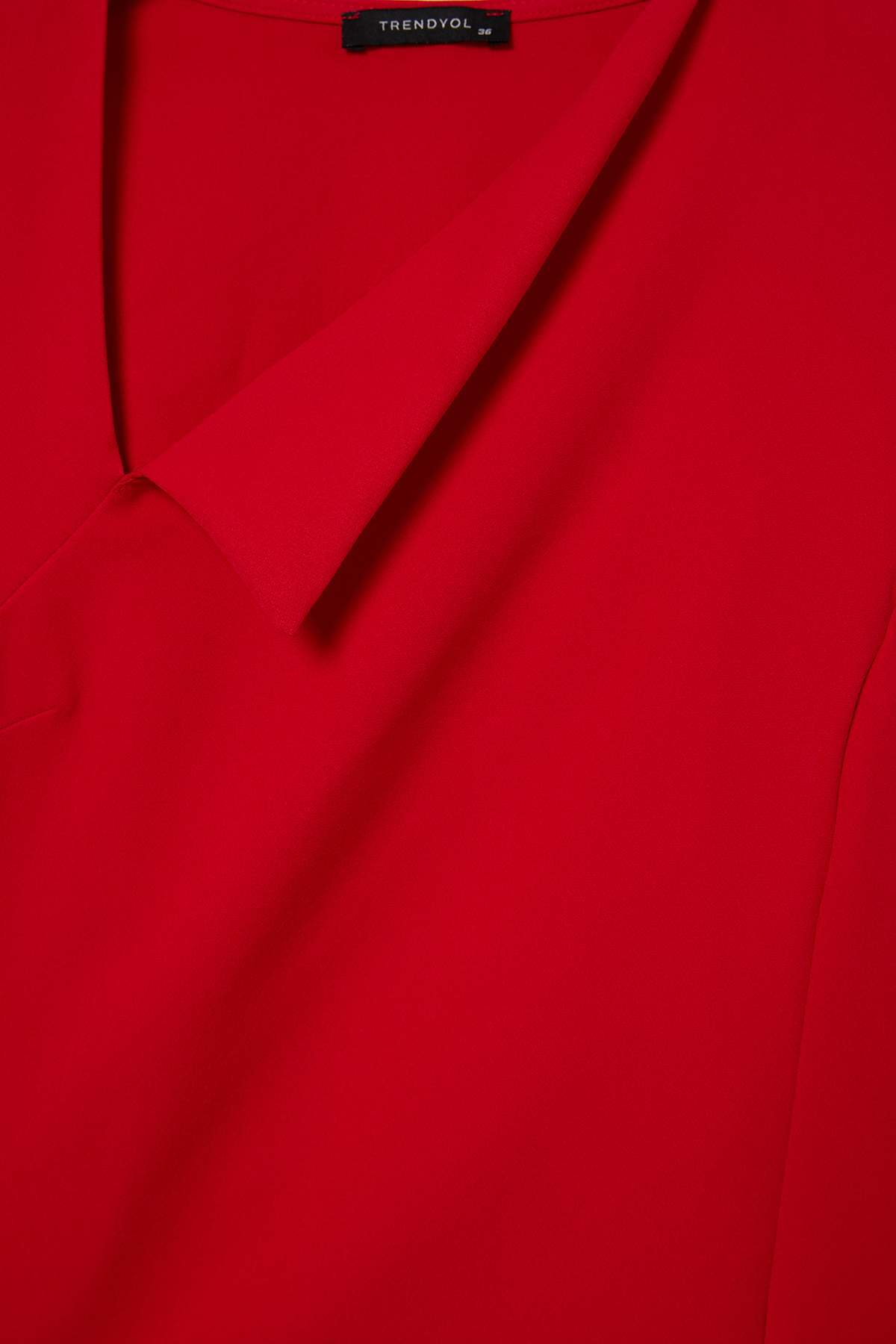 Bluze TWOAW27BZ00226 - crvena