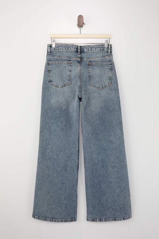 Farmerke TWOSS26JE00151 - plava