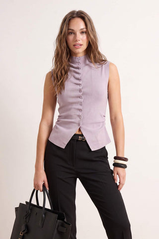 Bluze TWOSS26BZ00806 - lila