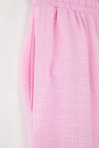 Pantalone TWOSS25PL00121 - roze [djesi-src-ae228d056603e8a62e3ffc3e8d9109176c908be96c0a43a79119c527dbf63959]