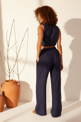 Pantalone TWOSS26PL00041 - teget [djesi-src-468ce1778dca59ec94be501923c397771ae81a3ecb89b0ab8d7e311418a9cdcd]