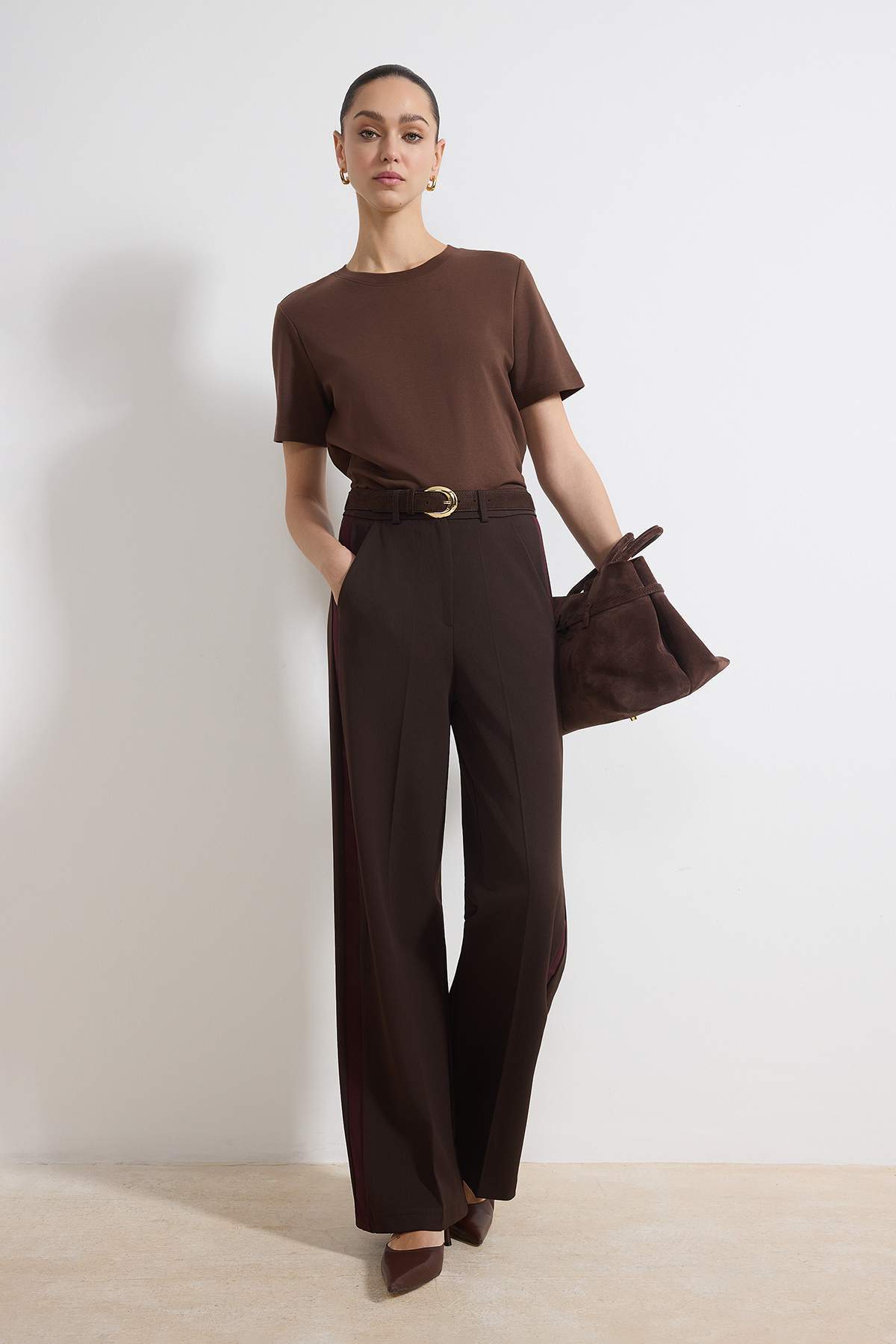 Pantalone TWOSS26PL00013 - braon [djesi-src-b0b7f42e94aec886afd34e9b946c7b6ab654c237a901e15890556394b6ff6a23]