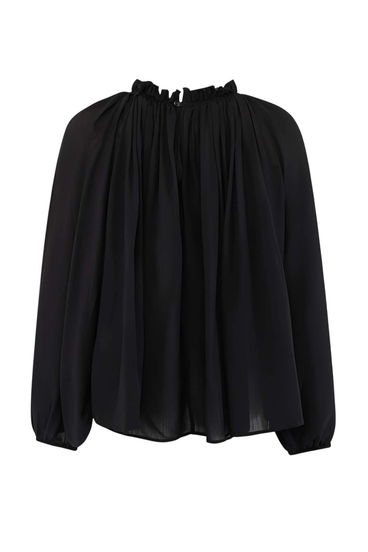 Bluze TWOSS26BZ00652 - crna