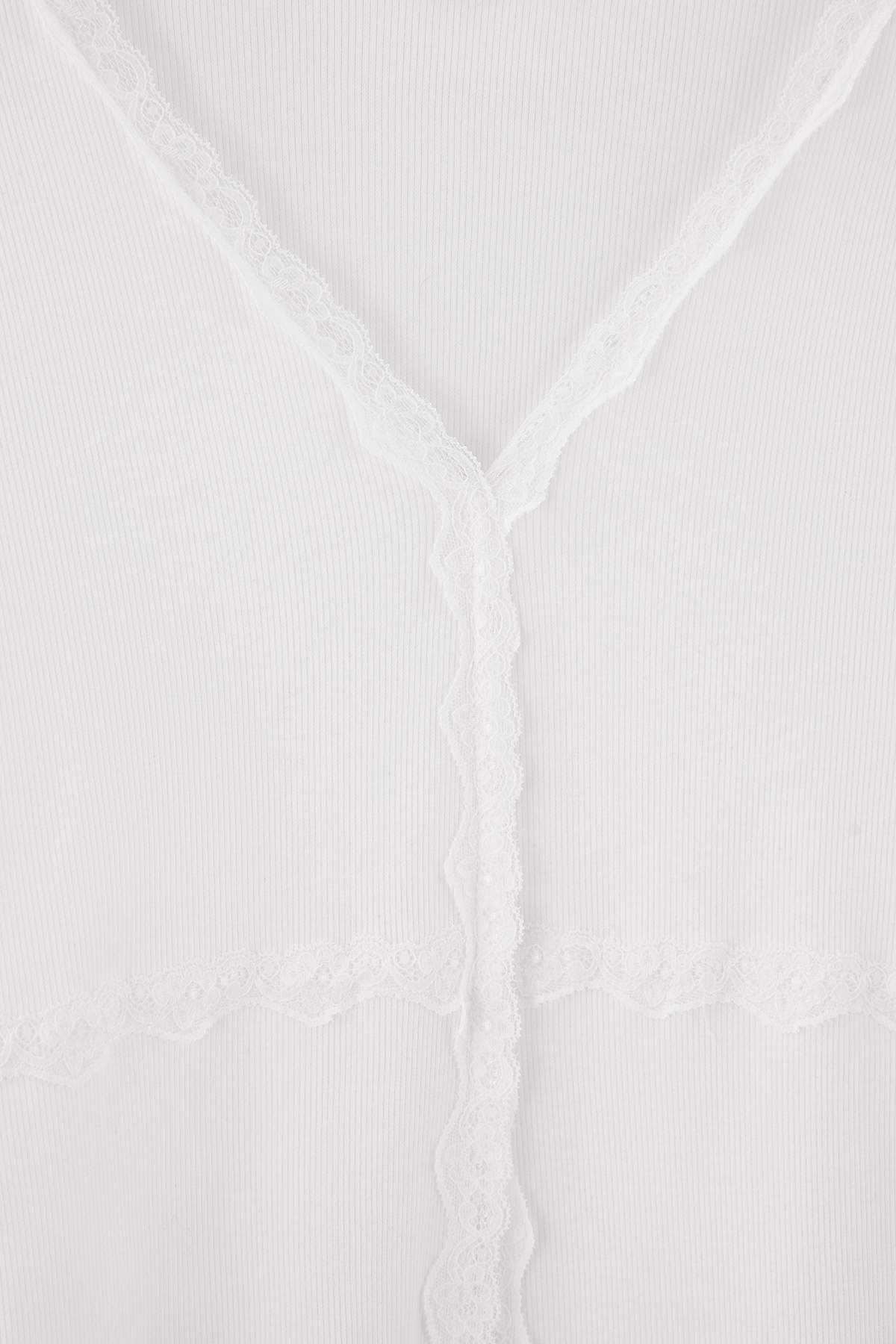 Bluze TWOAW27BZ00189 - ekru