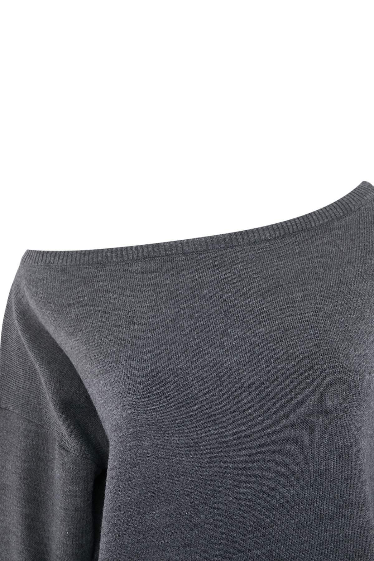 Pantalone TWOAW26AU00043 - siva