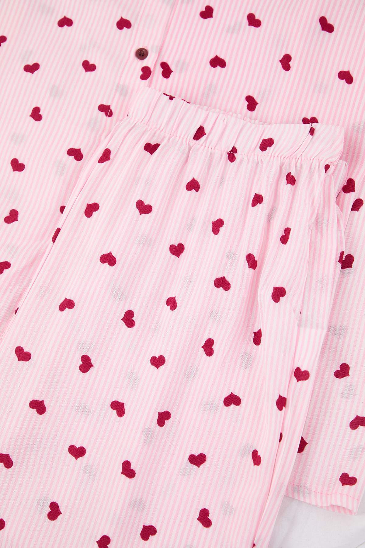 Kosulje THMAW26PT00106 - roze