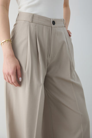 Pantalone TWOSS26PL00231 - kamen [djesi-src-0d064b4de5f9cfb84e141e653b5270788b902636bc7efb37d176ba3178e7b235]