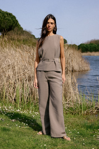 Bluze TWOSS26AU00102 - khaki