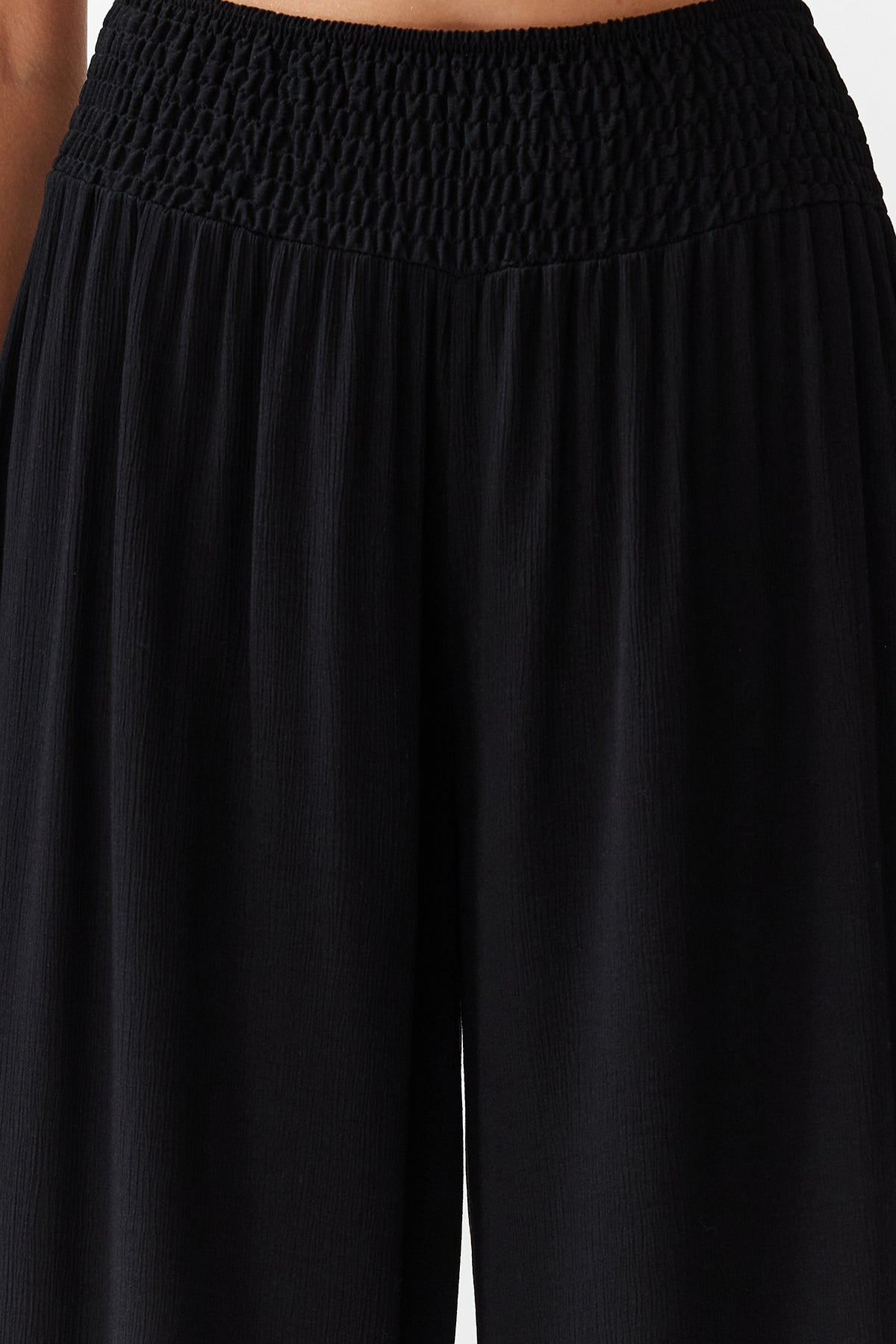 Pantalone TBESS24PL00008 - crna [djesi-src-03ada01f967f9768dd96d00f9f0d30b871d7ca737fa6127abd89bdbe4f187241]