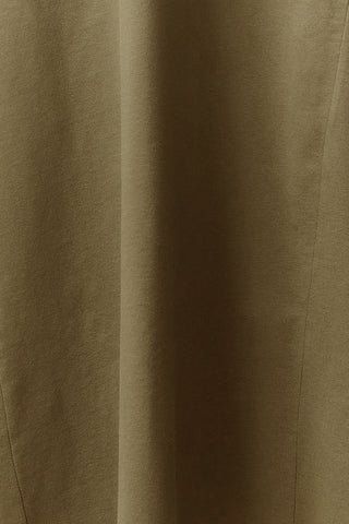 Haljine TWOSS24EL00169 - khaki