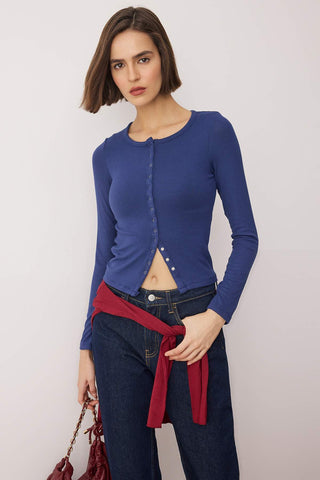 Bluze TWOAW26BZ00193 - teget