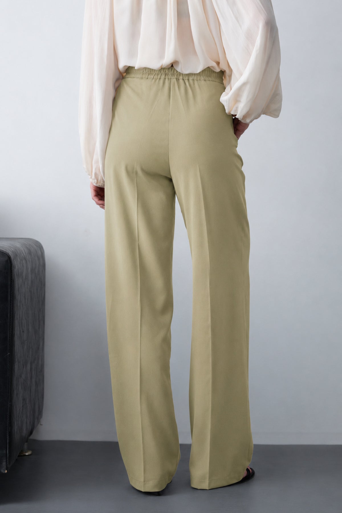 Pantalone TWOAW26PL00161 - khaki [djesi-src-c5d1b4bf967bda3ed546cde2f2413c3f7b321b08237b8d627e0af9ed3ff81f0b]