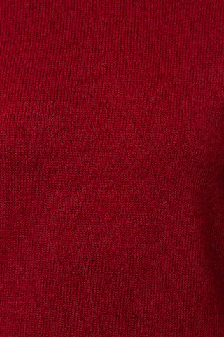 Džemper TWOAW21KZ1343 - bordo