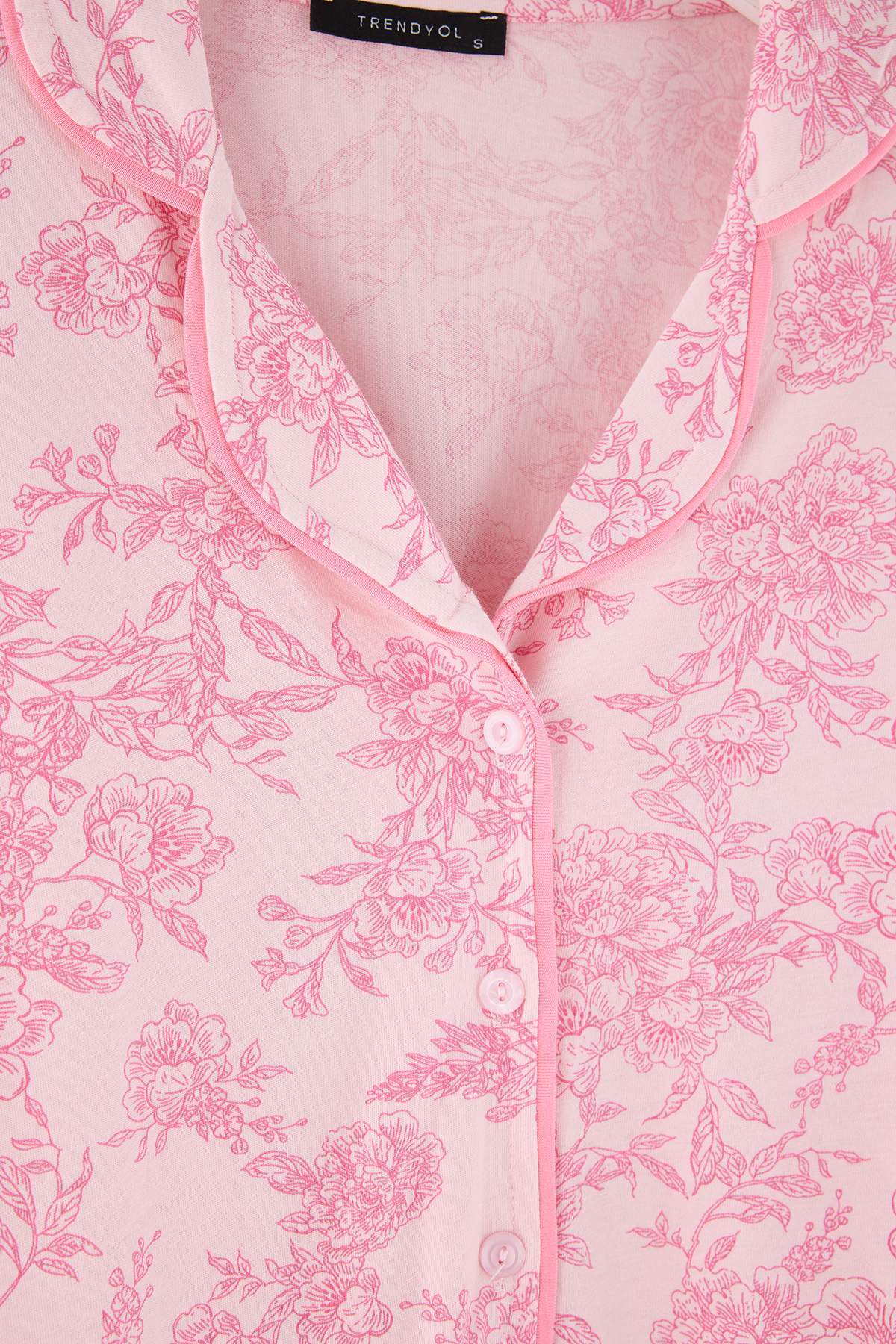 Kosulje THMAW26PT00152 - roze