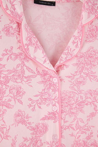 Kosulje THMAW26PT00152 - roze
