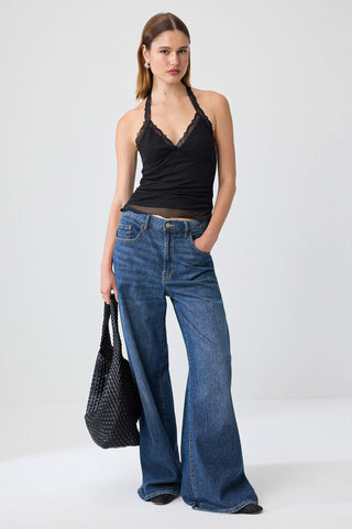 Bluze TWOSS26BZ00987 - crna