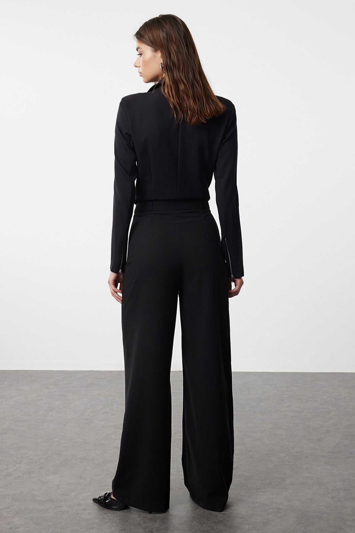 Pantalone TWOSS23PL00314 - crna [djesi-src-112bf7cac4ced0babc8e3968d7e5f8ef0a9ab739badf724f92b9dd2ff0eb49c7]