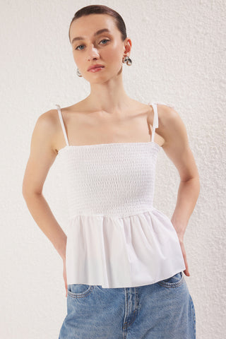 Bluze TWOSS24BZ00393 - ekru