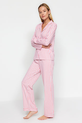 Kosulje THMAW24PT00144 - roze