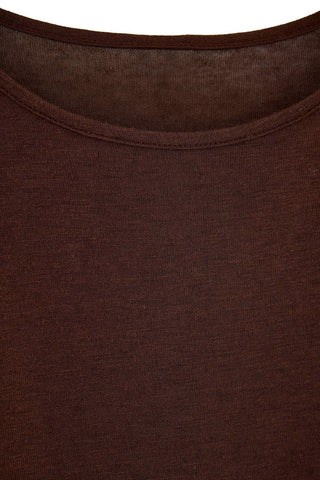 Bluze TWOAW27BZ00075 - braon