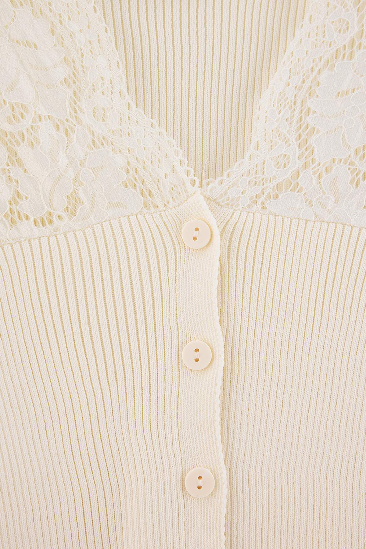 Bluze TWOSS26BZ00124 - ekru