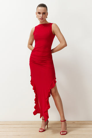 Bodi TWOSS24EL00688 - crvena
