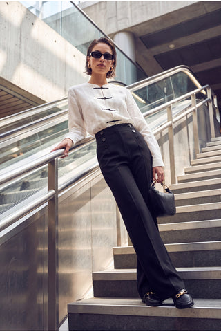 Pantalone TWOAW27PL00069 - crna [djesi-src-01dce58c3eb2347ebf26917dc17f43d8b17b127389aa9cea0c973ccd6a961019]