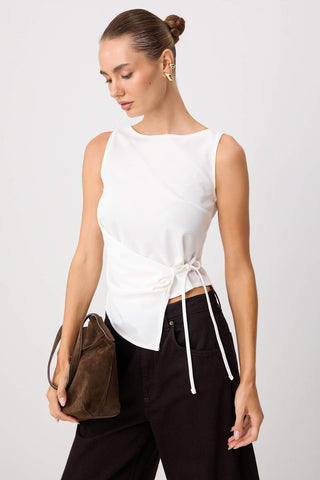 Bluze TWOSS26BZ00736 - ekru