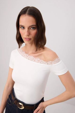 Bluze TWOSS26BZ00914 - ekru
