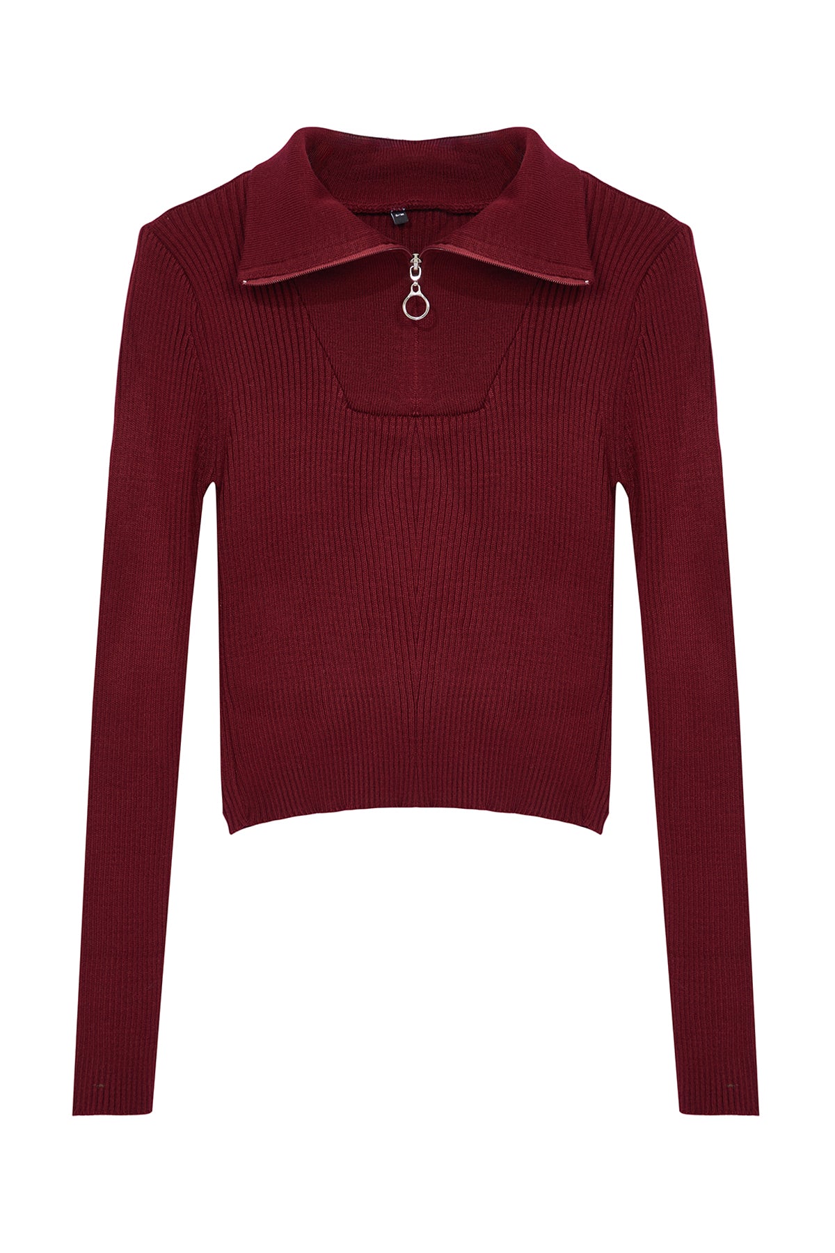 Džemper TWOAW24KZ01208 - bordo
