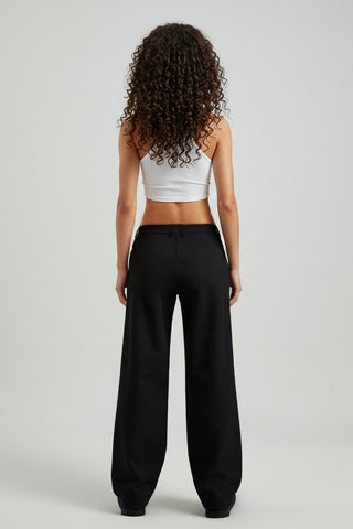 Pantalone TWOSS25PL00025 - crna [djesi-src-e292d6b129816e61bda61ec63388a3f21ef994575ba561d695aa2df3ac294d9e]
