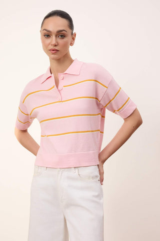 Bluze TWOSS26BZ00127 - roze