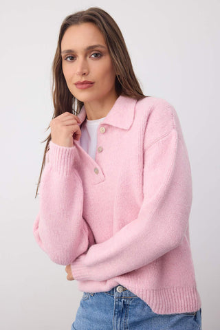 Džemper TWOAW26KZ00072 - roze