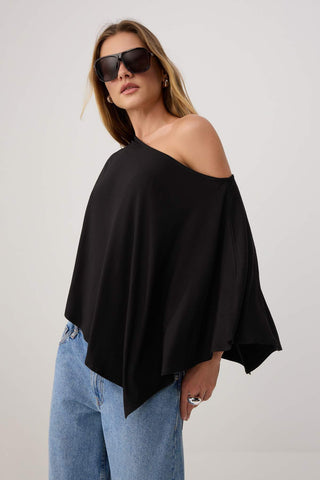 Bluze TWOSS26BZ01062 - crna