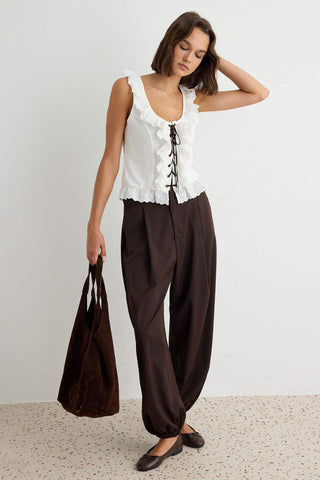Bluze TWOSS26BZ01037 - ekru