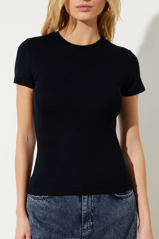 Bluze TWOSS24BZ00296 - crna