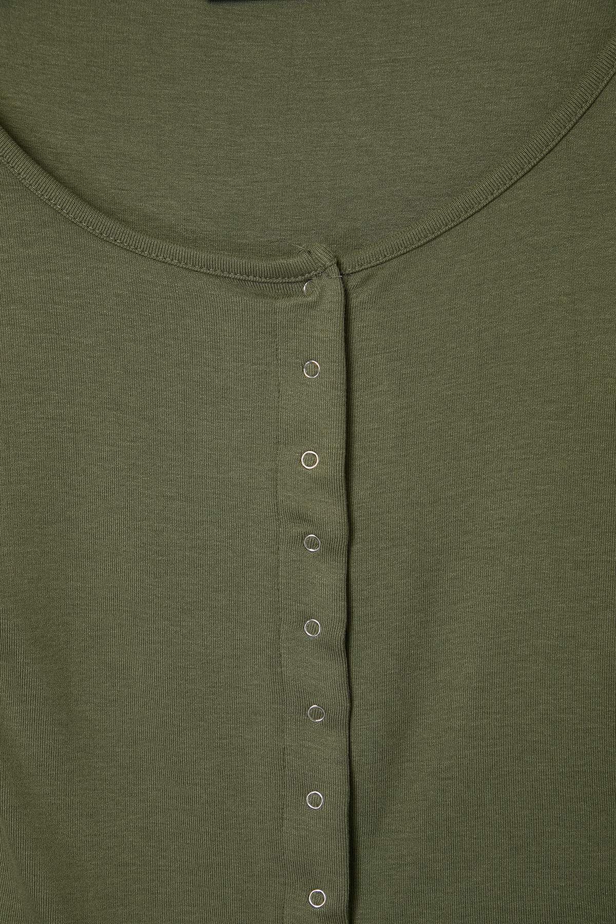 Bluze TWOAW27BZ00118 - khaki