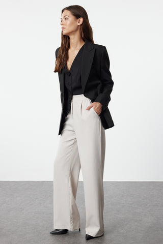 Pantalone TWOAW22PL0139 - bež [djesi-src-bfed4ce9b0a4cb4b2a954f788af704c3b2025e782fa00980b666052d15228326]