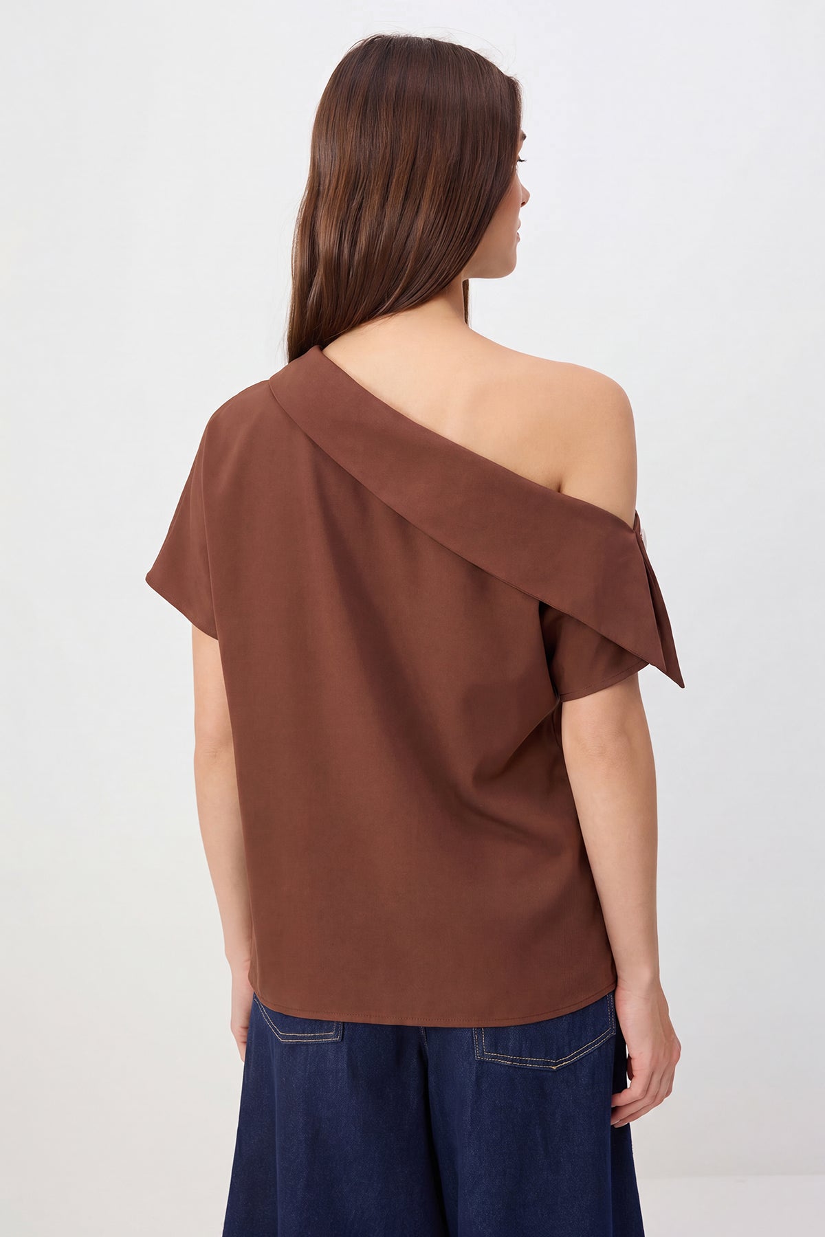 Bluze TWOSS26BZ00842 - braon