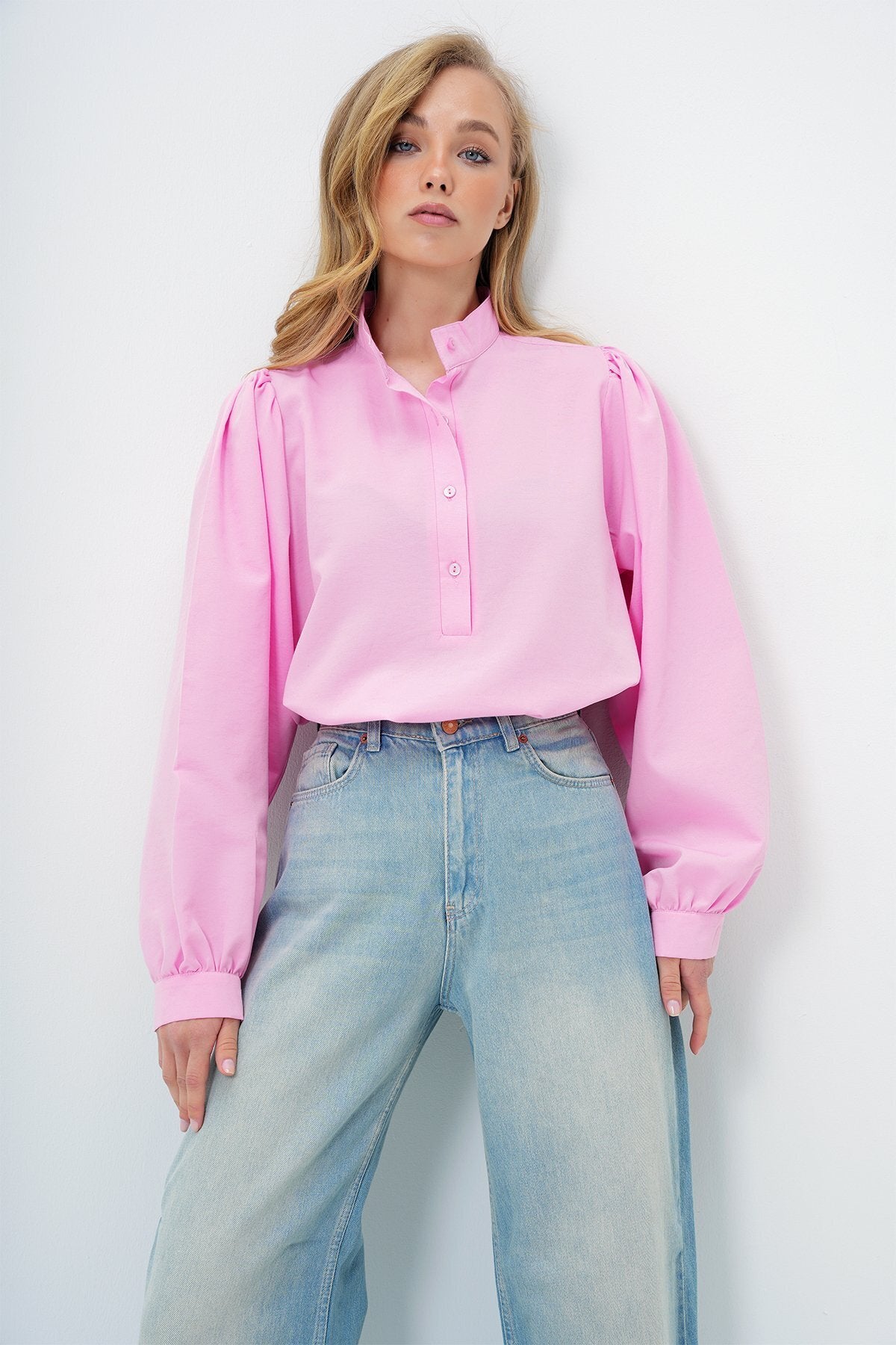Kosulje ALC-X14059 - roze