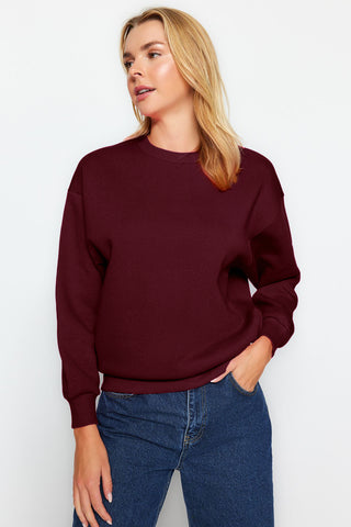 Duksevi TWOAW24SW00101 - bordo [djesi-src-004c94755405aebd31073d277cac6c4978205c2b38bac33c839410dab07ce993]