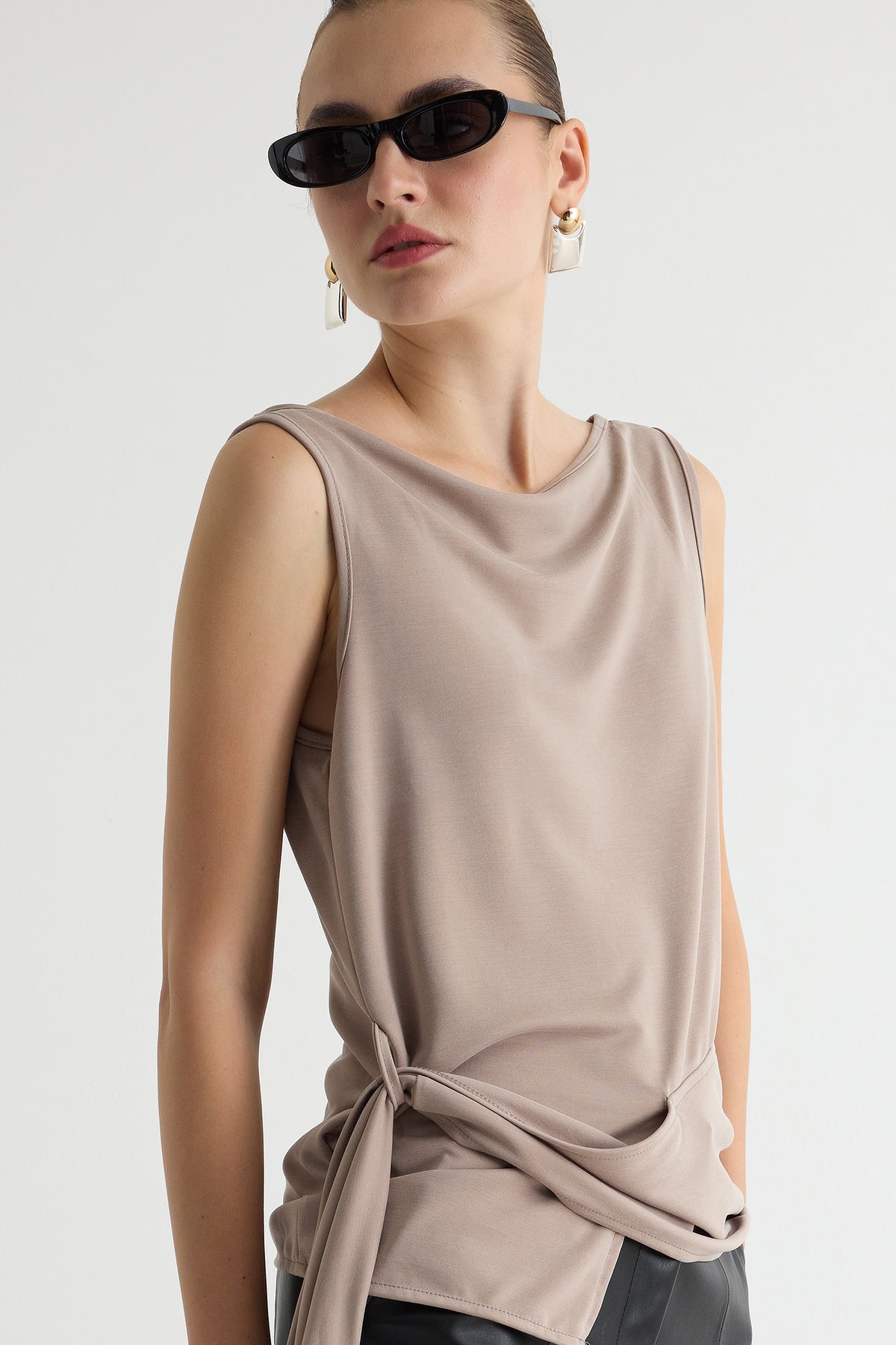 Bluze TWOAW27BZ00191 - vizon