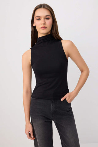 Bluze TWOSS26BZ01017 - crna