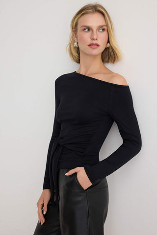 Bluze TWOAW27BZ00103 - crna
