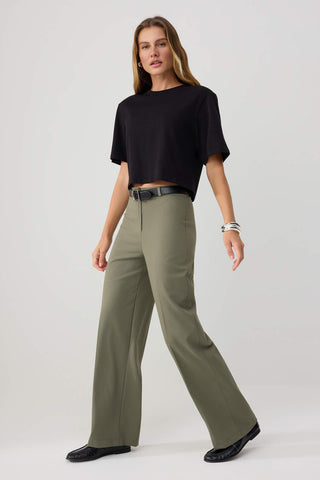 Pantalone TWOSS23PL00314 - khaki [djesi-src-a643c7ee0865a2be093c97f9dd6ea60ee0fd6b51363543bc6111b1171393d922]