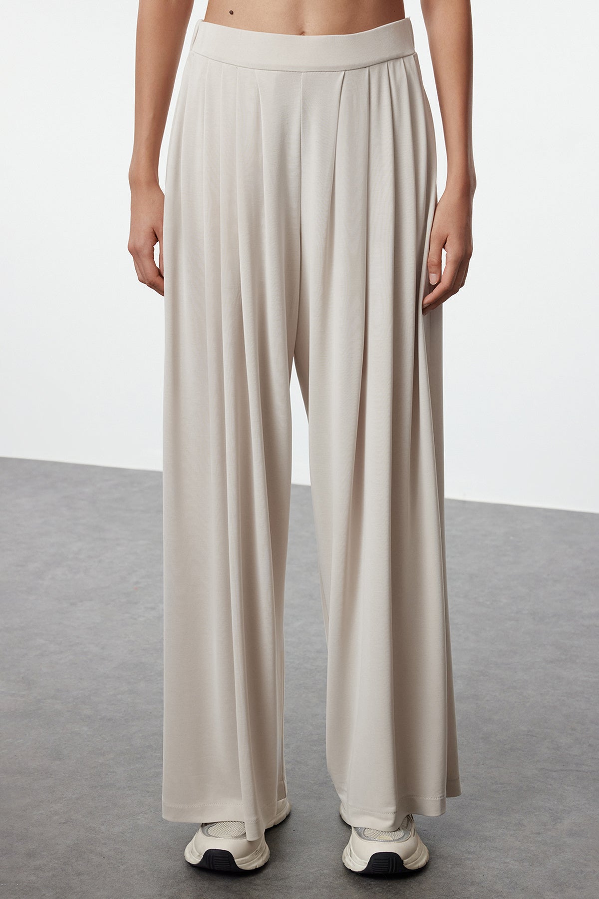 Pantalone TWOAW25PL00073 - kamen [djesi-src-c39f6244051e1214531ac617a98c0a9ac1316b94492593f1169891b00627f60a]