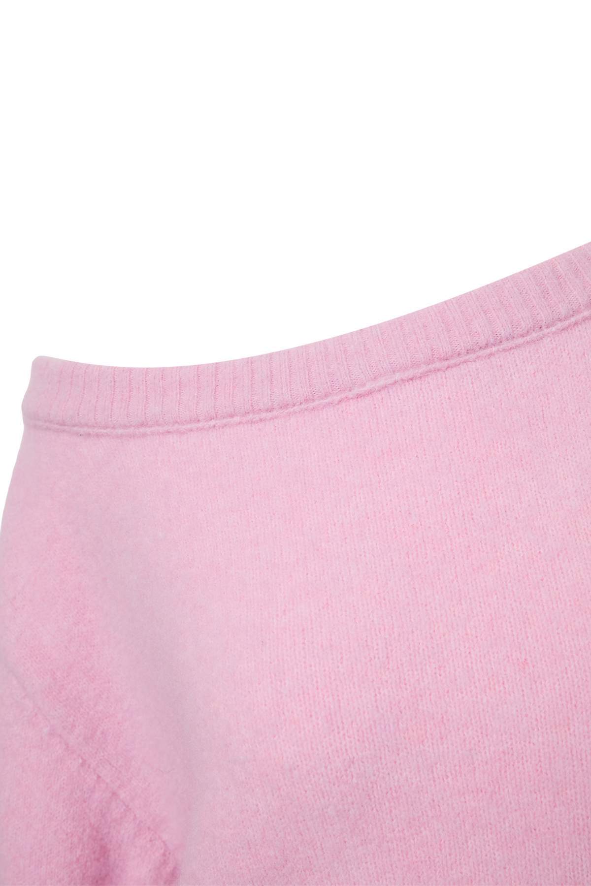 Džemper TWOAW27KZ00106 - roze