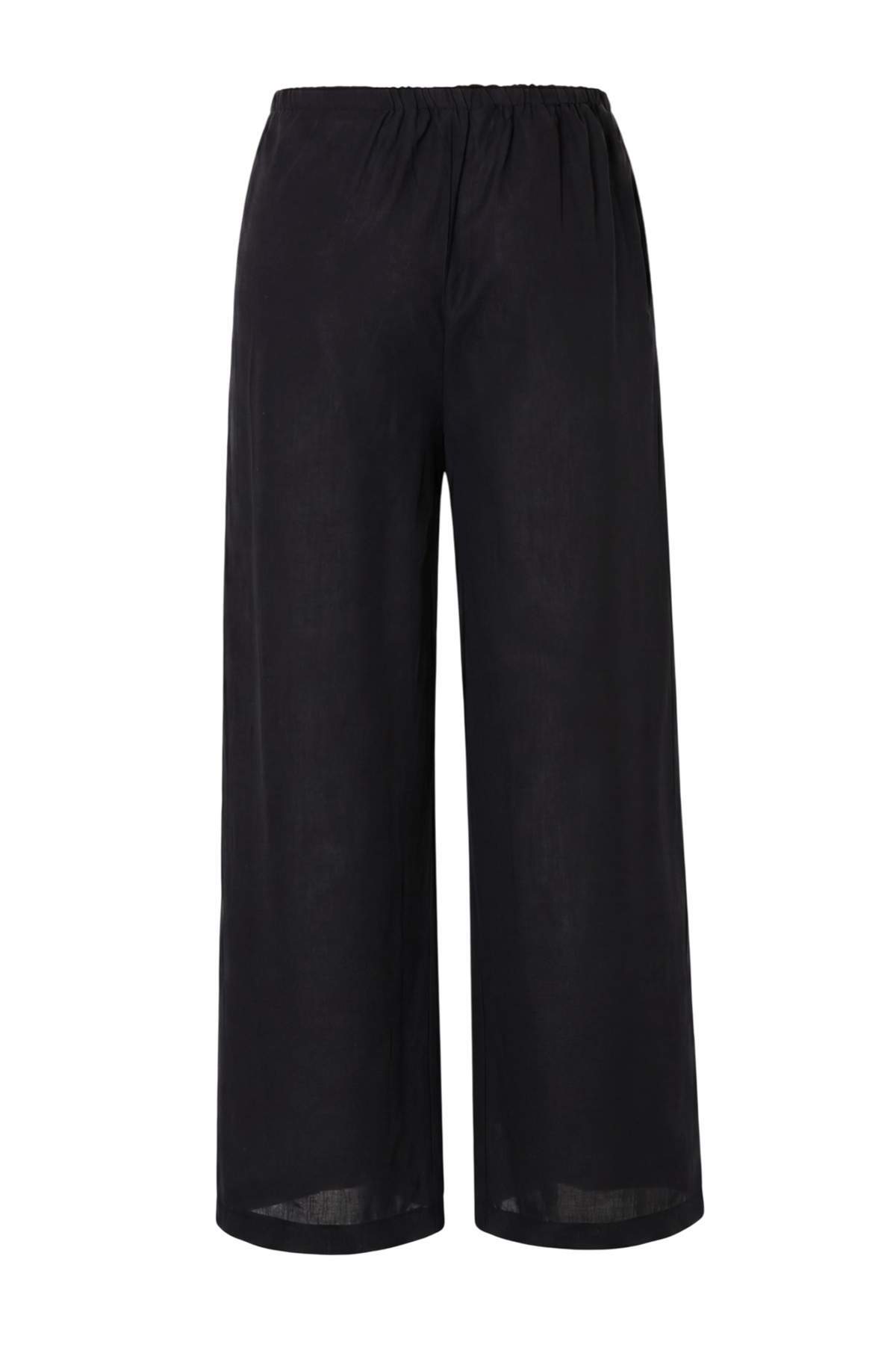 Pantalone TBESS26PL00008 - crna [djesi-src-8fdbaed975557c8e78935b004174c033d82dbdbfede48b0a34ffb796faa06891]