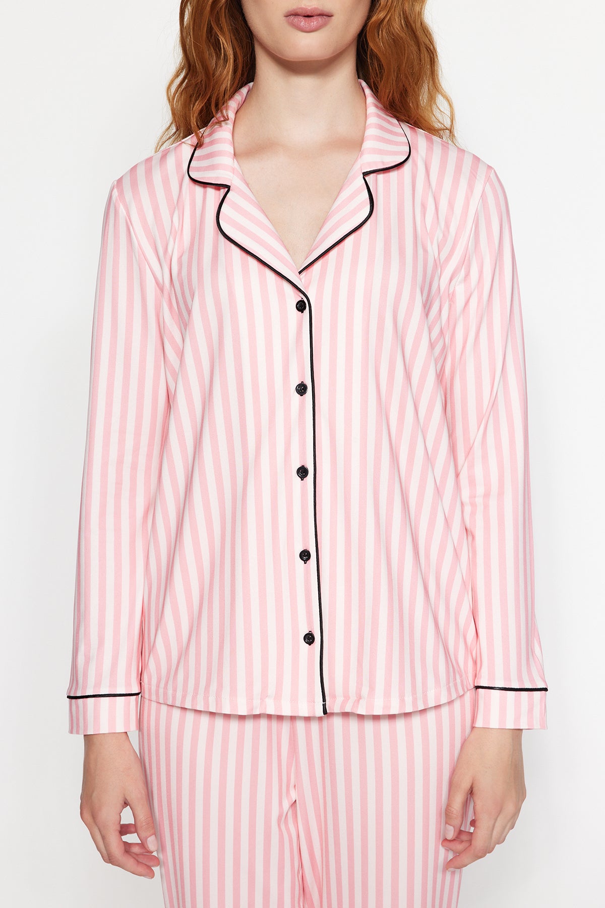 Kosulje THMAW24PT00050 - roze